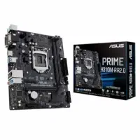 مادربرد h310m سی پی یوi3 9100f cpu