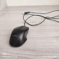 موس . دی‌وی‌دی رایتر . بلندگو