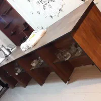 فروش میز کار ام دی اف