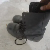 پوتین سربازی