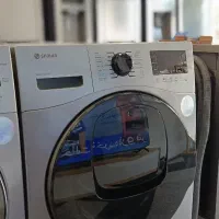 لباسشویی ویترینی اسنوا