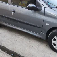 پژو ۲۰۶اس دی v8