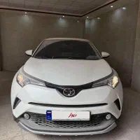تویوتا chr بنزینی