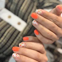 ترمیم ناخن۳۵۰