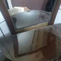 آینه قدی با کنسول