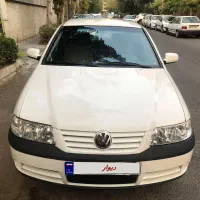 فولکس گل مدل ۸۸