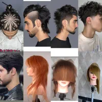آموزش آرایشگری مردانه و زنانه