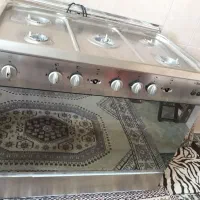 اجاق گاز فر دار ،نو هست