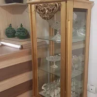 ویترین جفت|بوفه، ویترین، کنسول|اصفهان, شهرک میلاد|دیوار