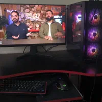 msi mag 275f|قطعات و لوازم جانبی رایانه|تهران, حافظیه|دیوار