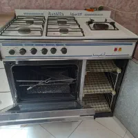 اجاق گاز پنج شعله فردار