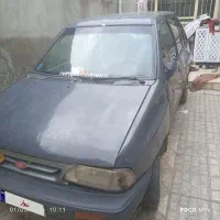 پراید هاچبک مدل۷۵