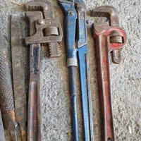 آچار شلاقی سوهان ابزار امریکایی