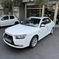 دنا پلاس آپشنال اتومات ۱۴۰۴ سفید