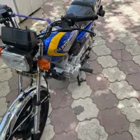 موتور هندا ۲۰۰