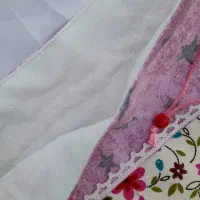 کیسه سبزی|سفره، حوله، دستمال آشپزخانه|رشت, نظری|دیوار