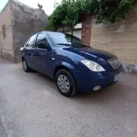 تیبا دوگانه فابریک در حد