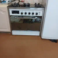 گاز ۵ شعله طرح فر
