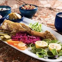 سالن کار رستوران ملل سیاسنگ