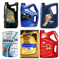 فروش روغن موتور به قیمت عمده با تعویض رایگان