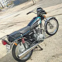 موتور125پلاک ملی