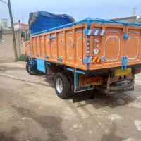 بنز ۸۰۸ بیرنگ سالم خانگی