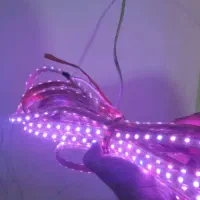 ریسه هفت رنگ ضد آب