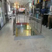 مغازه پنج متری در طبرسی جای حرم