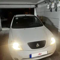 تیبا صندوقدار مدل ۹۸