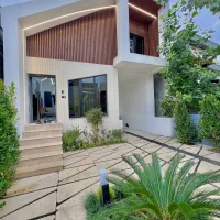 وسطجنگل ارزانترین ویلاپیلوت منطقه190مترمبله سنددار