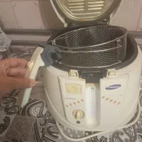 سرخکن با روغن