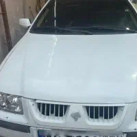ماشین سمند مدل ۸۷