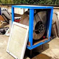 سرویس کولر ابی