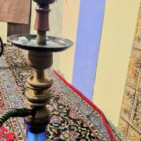 قلیان آدامس نعنا