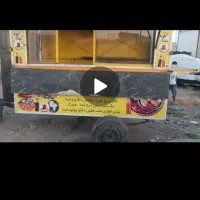 کانکس شاسی دار ، سیار معاوضه با متور یا ماشین