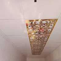 فروش نصب تخصصی پی وی سی سقف کاذب کناف آسمان مجازی