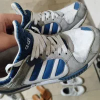 کتونی زد ایکس 5 هزار اصل بدون پارگی