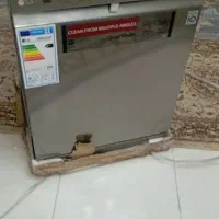 ظرف شویی  ال جیDFB512FP  ساخت کره