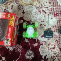 ماشین دیوانه کنترلی