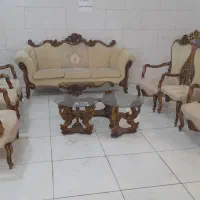 9دست مبل کارکرده در حد نونو