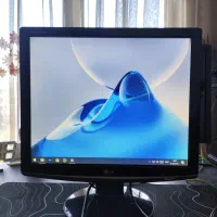 مانیتور ۱۷ LG مناسب بازی و طراحی و دوربین