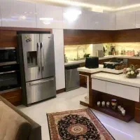 ۱۶۲ متر تک واحدی سه خوابه زنبق مهرشهر