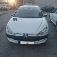پژوsd206V8مدل 93