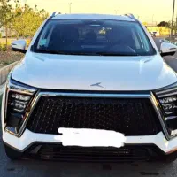 کرایه خودرو کی ام سی kmc x5 مدل ۱۴۰۳