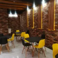میزوصندلی نهارخوری فایبر هومن