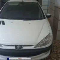 پژو ۲۰۶ مدل ۹۶