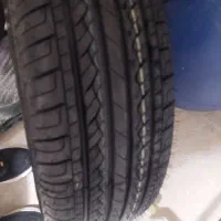 لاستیک پژو کویر تایر ۱۴ نو رینگ ۱۴ وباربند پراید