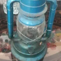فانوس قدیمی با ساختار کد دار N90 برندDIETZ