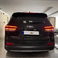 سورنتو 2017 فول‌ GTLINE