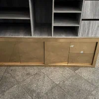 دوعددمیز تلوزیون